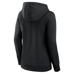 Chicago White Sox Fanatics Women's Simplicity Crossover V-Neck Pullover Hoodie Online