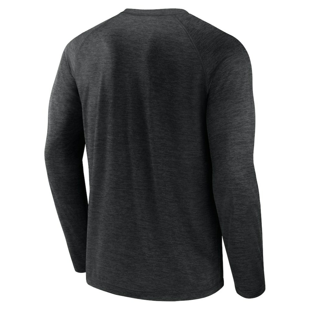 Chicago White Sox Fanatics Heroic Play Raglan Long Sleeve T-Shirt Sale