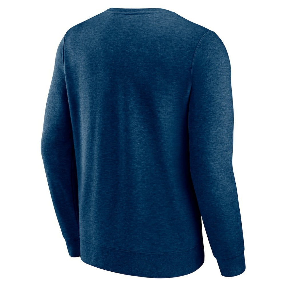Seattle Kraken Fanatics Classic Arch Pullover Sweatshirt - Navy | Fanatics sale