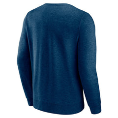 Seattle Kraken Fanatics Classic Arch Pullover Sweatshirt - Navy | Fanatics sale