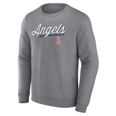Los Angeles Angels Fanatics Simplicity Pullover Sweatshirt Near Me