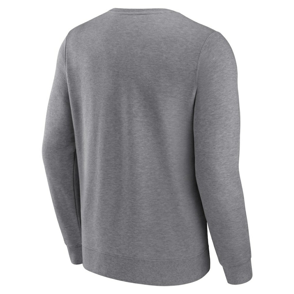 Atlanta Braves Fanatics Simplicity Pullover Sweatshirt Outlet