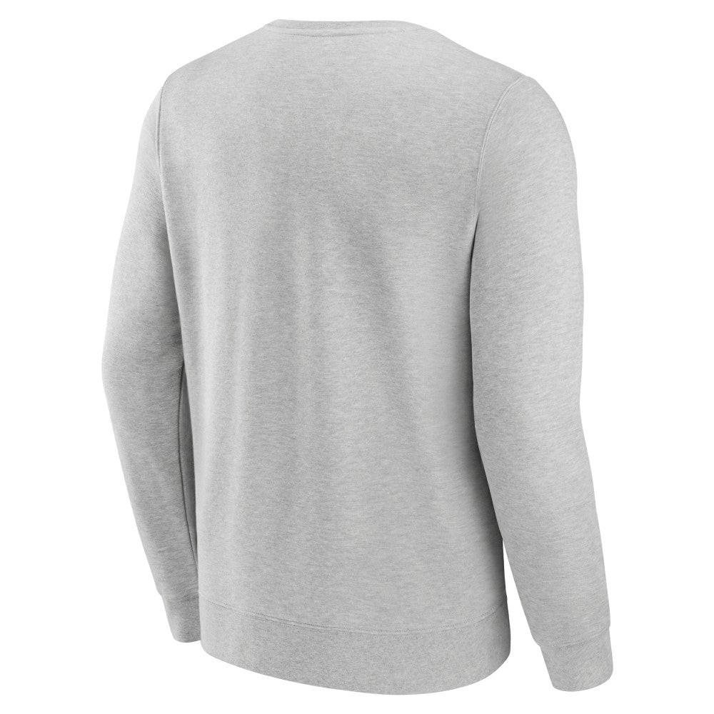 New York Mets Fanatics Simplicity Pullover Sweatshirt Outlet