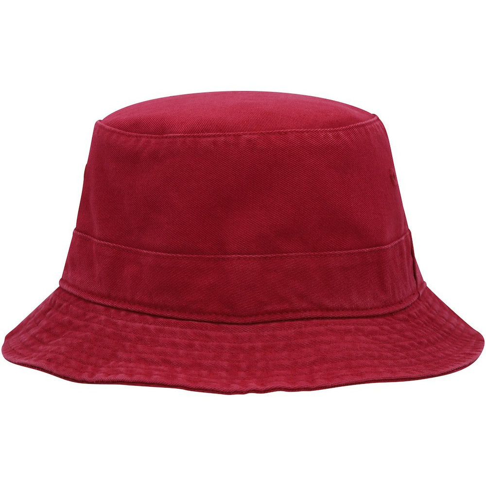 Arizona Cardinals '47 Primary Bucket Hat - Cardinal - 47 brand