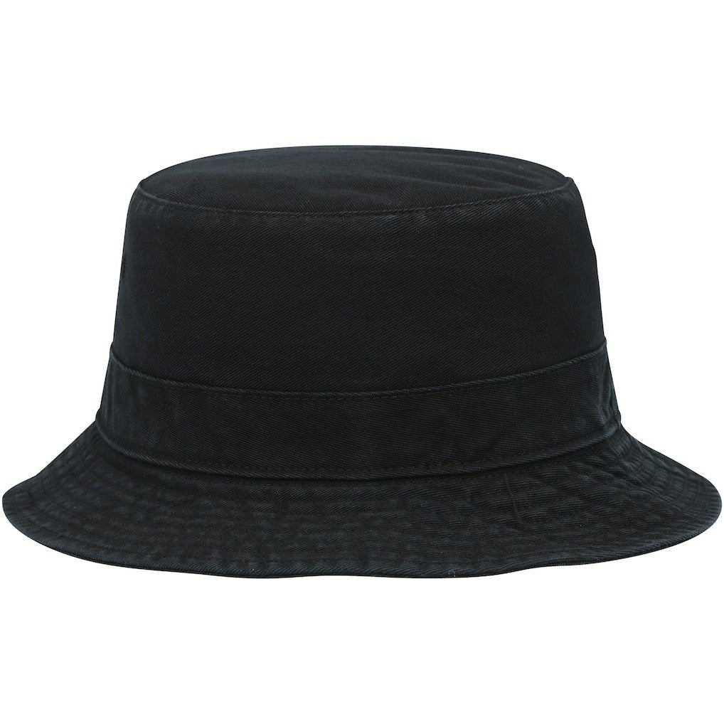 Atlanta Falcons '47 Primary Bucket Hat - Black - 47 brand