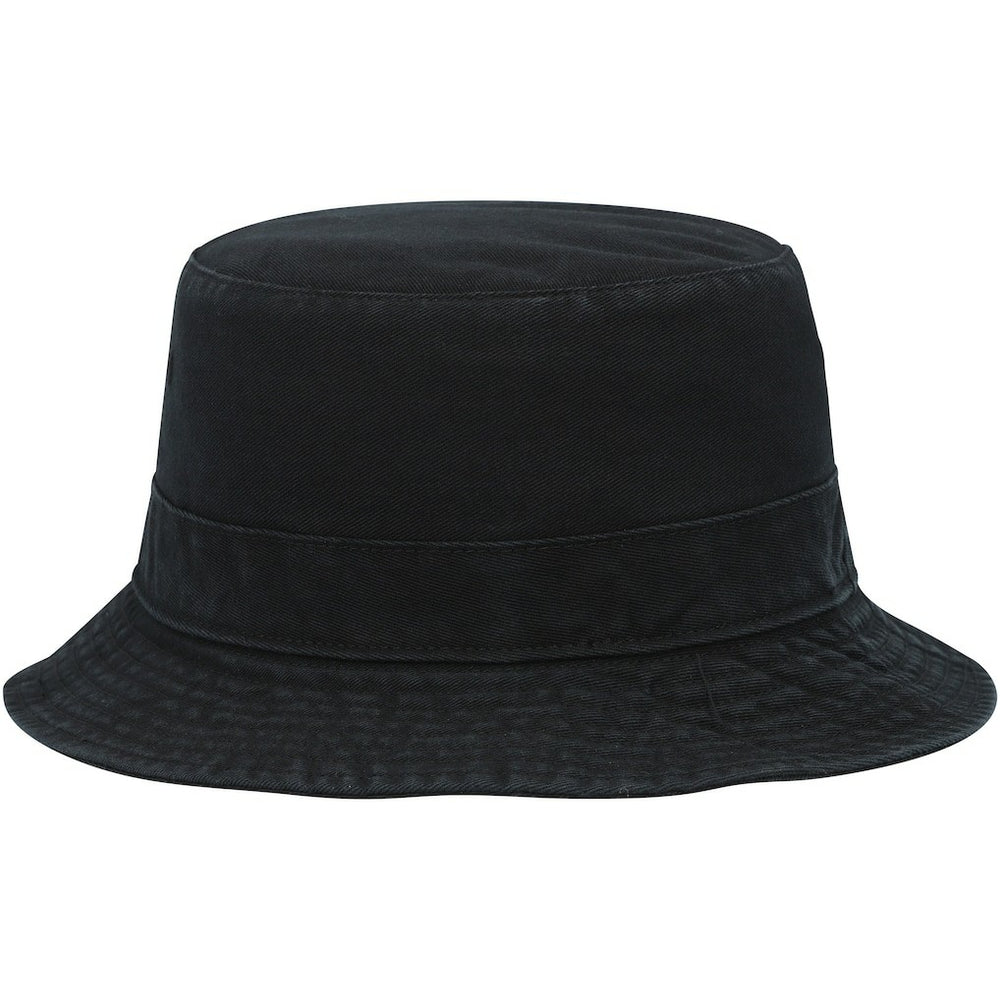 Atlanta Falcons '47 Primary Bucket Hat - Black - 47 brand