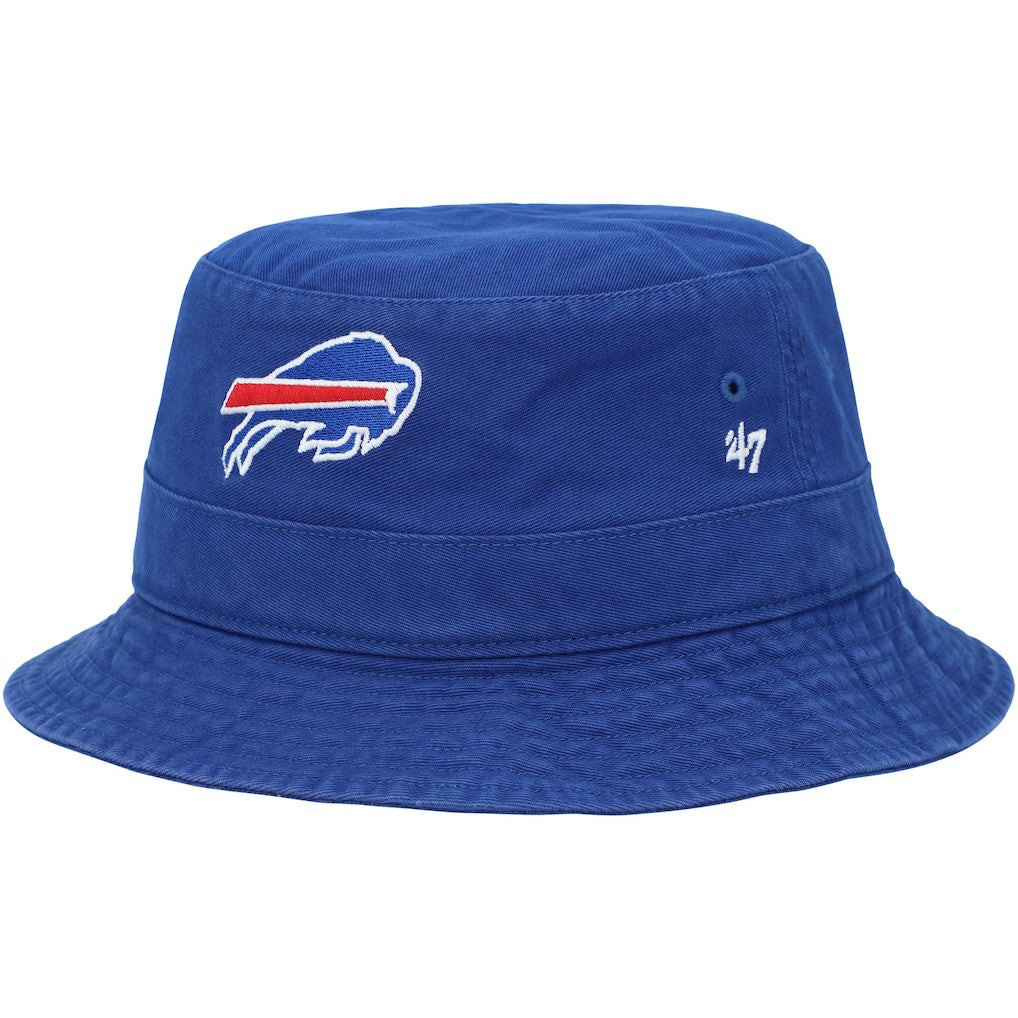 Buffalo Bills '47 Primary Bucket Hat - Royal - 47 brand
