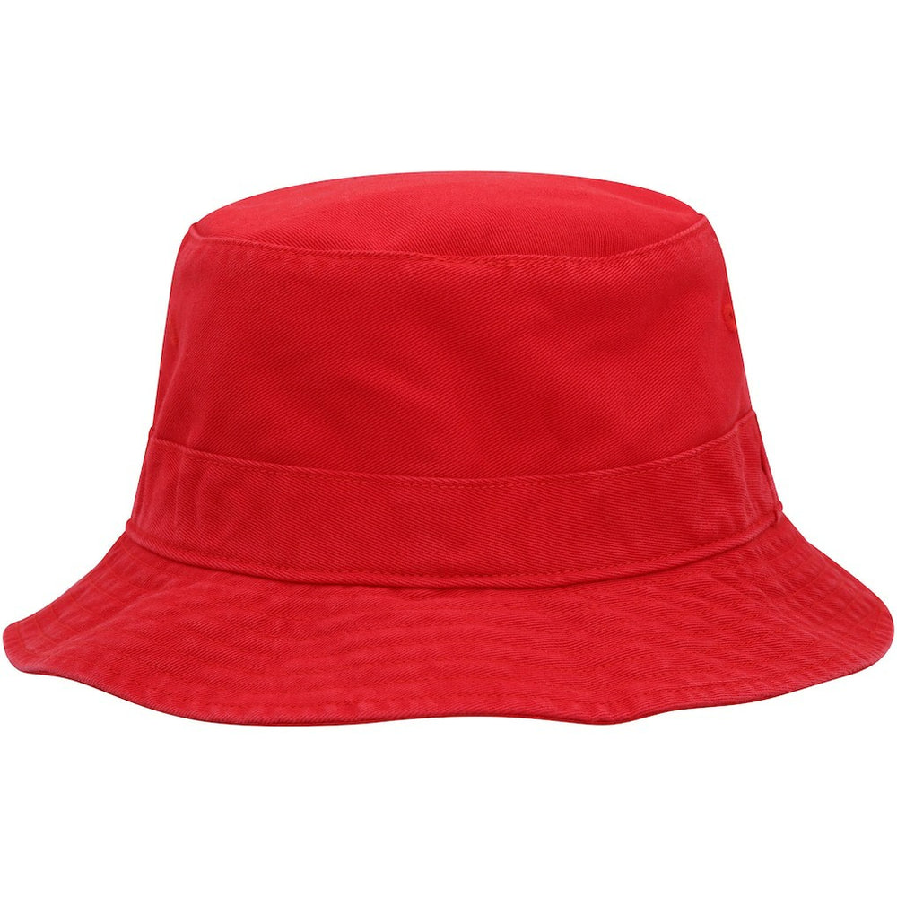 Kansas City Chiefs '47 Primary Bucket Hat - Red - 47 brand