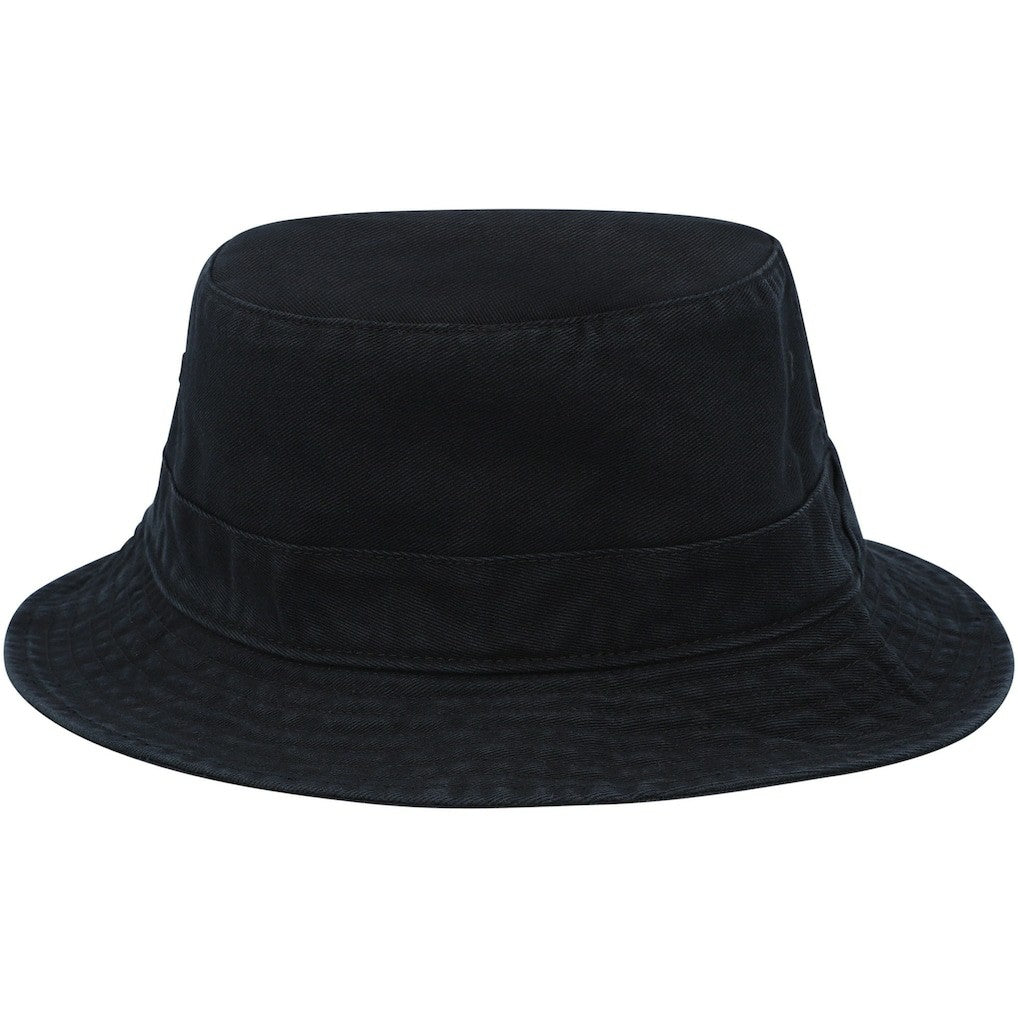 Pittsburgh Steelers '47 Primary Bucket Hat - Black - 47 brand