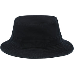 Pittsburgh Steelers '47 Primary Bucket Hat - Black - 47 brand
