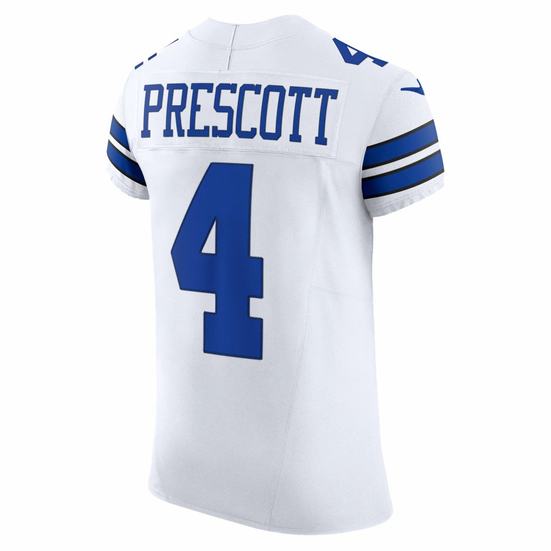 Dak Prescott Dallas Cowboys Vapor F.U.S.E. Elite Jersey - White - Nike