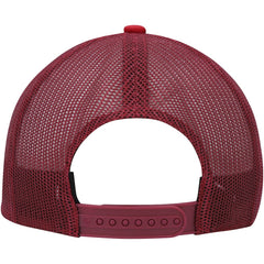 San Francisco 49ers '47 Youth Cove Trucker Snapback Hat - White/Scarlet - 47 brand