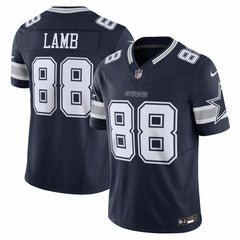 CeeDee Lamb Dallas Cowboys Vapor F.U.S.E. Limited Jersey - Navy - Nike