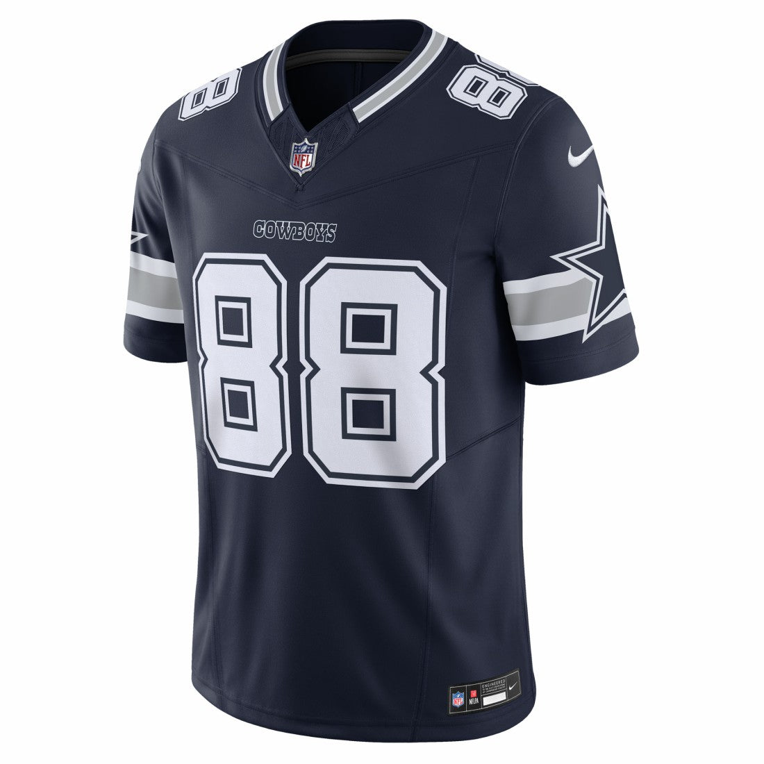CeeDee Lamb Dallas Cowboys Vapor F.U.S.E. Limited Jersey - Navy - Nike