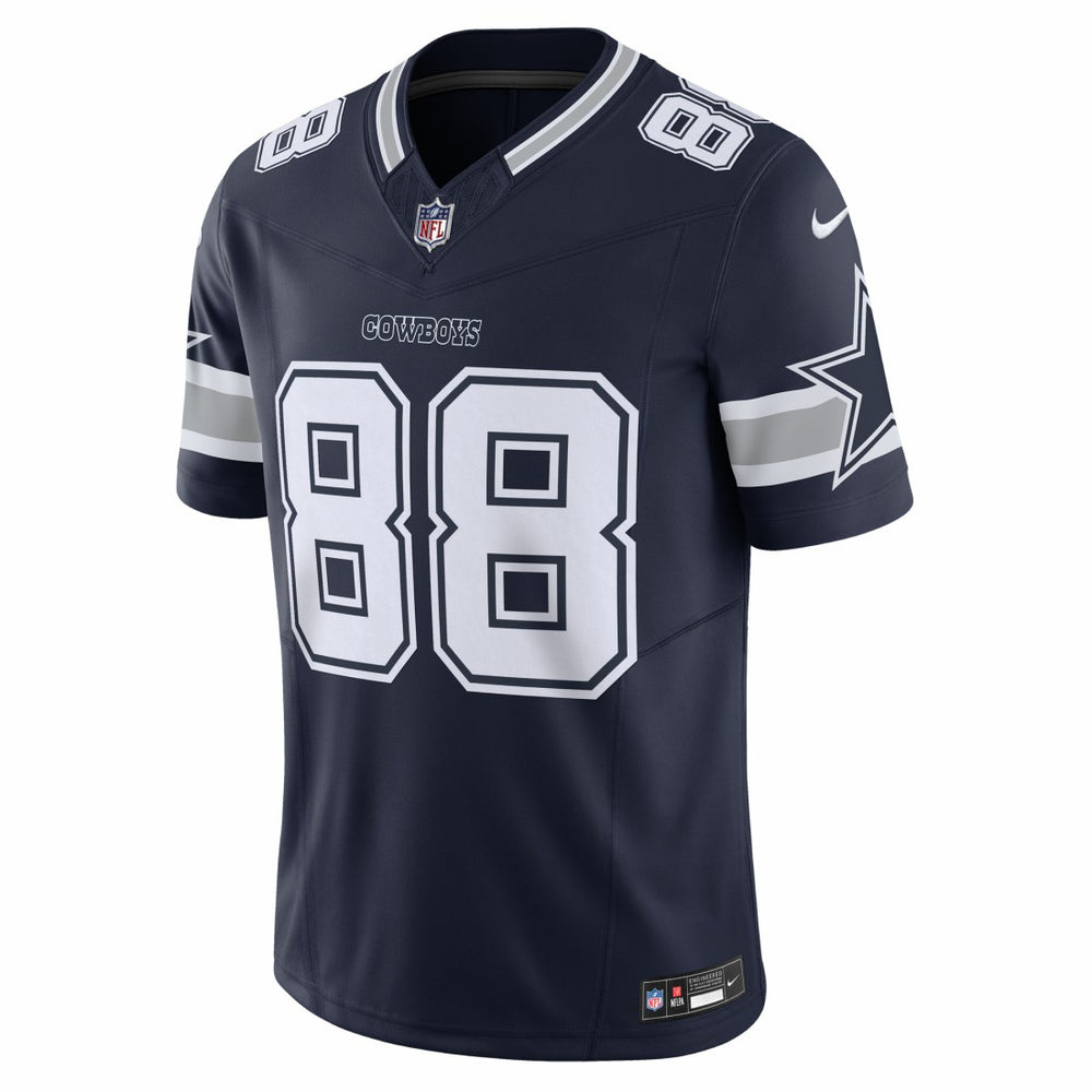 CeeDee Lamb Dallas Cowboys Vapor F.U.S.E. Limited Jersey - Navy - Nike