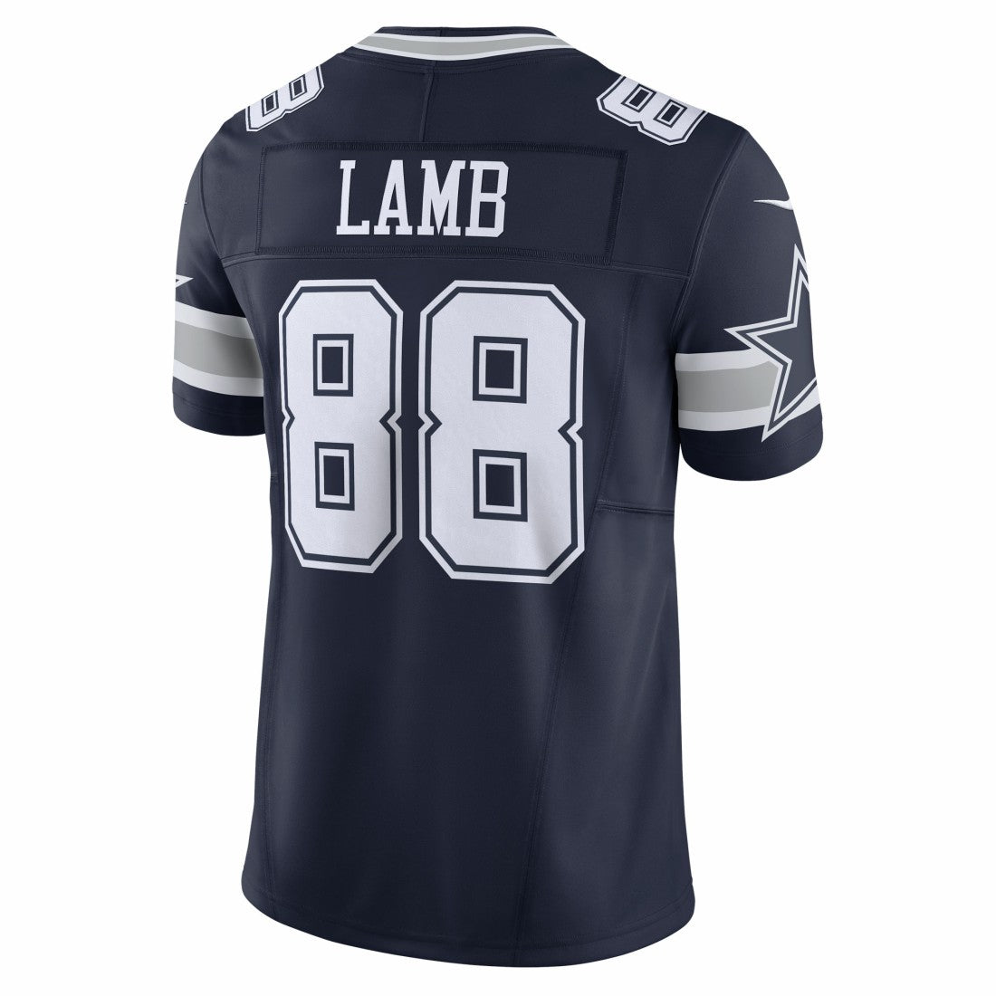 CeeDee Lamb Dallas Cowboys Vapor F.U.S.E. Limited Jersey - Navy - Nike