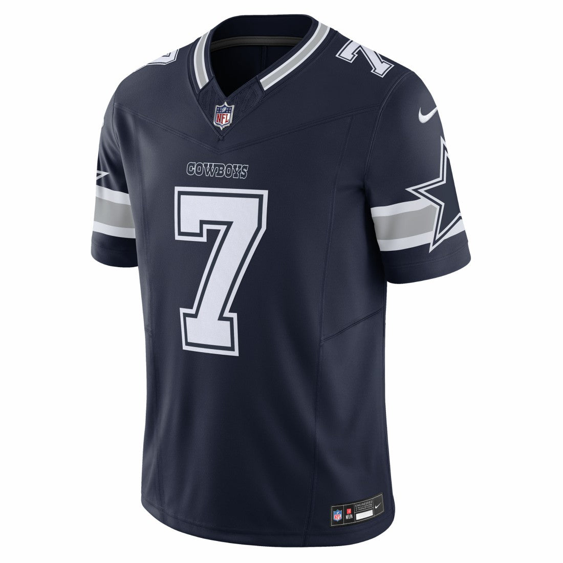 Trevon Diggs Dallas Cowboys Vapor F.U.S.E. Limited Jersey - Navy - Nike
