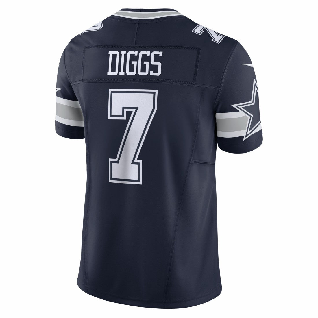 Trevon Diggs Dallas Cowboys Vapor F.U.S.E. Limited Jersey - Navy - Nike