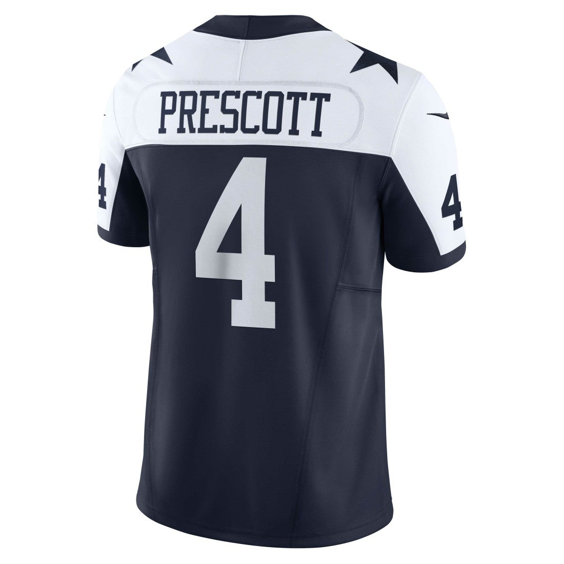 Dak Prescott Dallas Cowboys Vapor F.U.S.E. Limited Jersey - Navy - Nike