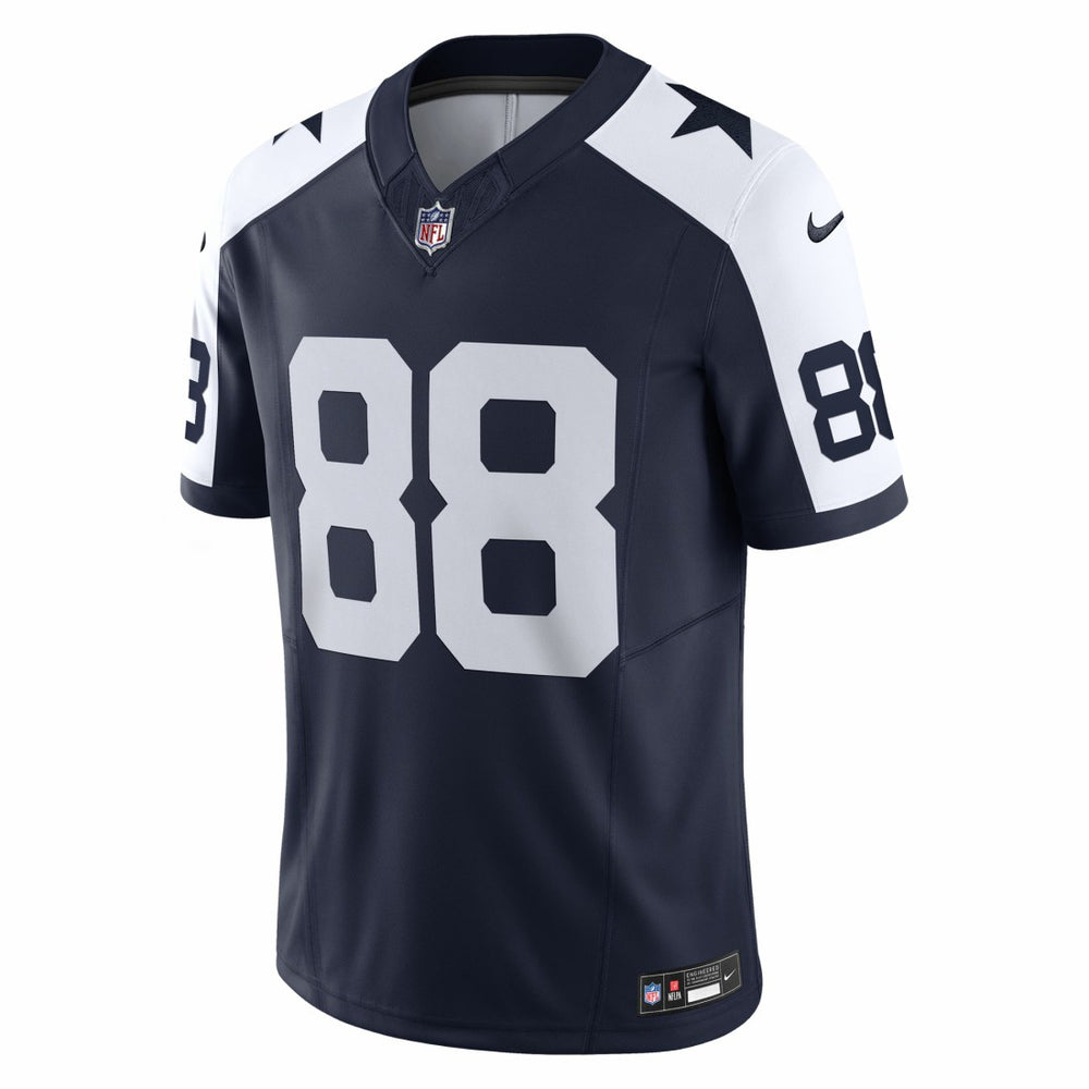 CeeDee Lamb Dallas Cowboys Vapor F.U.S.E. Limited Jersey - Navy - Nike