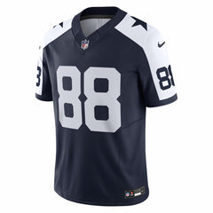 CeeDee Lamb Dallas Cowboys Vapor F.U.S.E. Limited Jersey - Navy - Nike