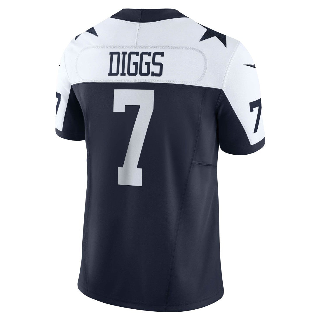 Trevon Diggs Dallas Cowboys Vapor F.U.S.E. Limited Jersey - Navy - Nike