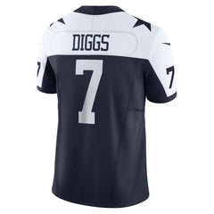 Trevon Diggs Dallas Cowboys Vapor F.U.S.E. Limited Jersey - Navy - Nike