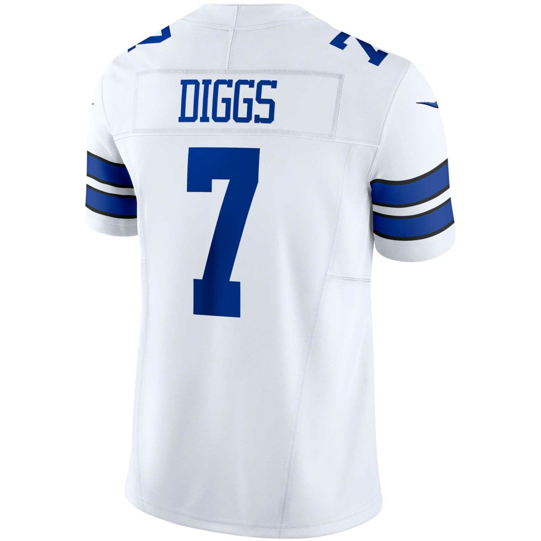 Trevon Diggs Dallas Cowboys Vapor F.U.S.E. Limited Jersey - White - Nike