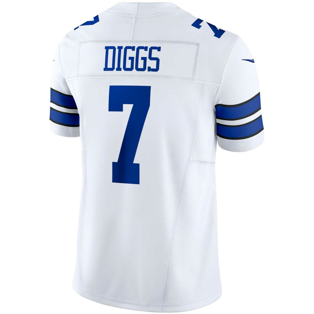 Trevon Diggs Dallas Cowboys Vapor F.U.S.E. Limited Jersey - White - Nike