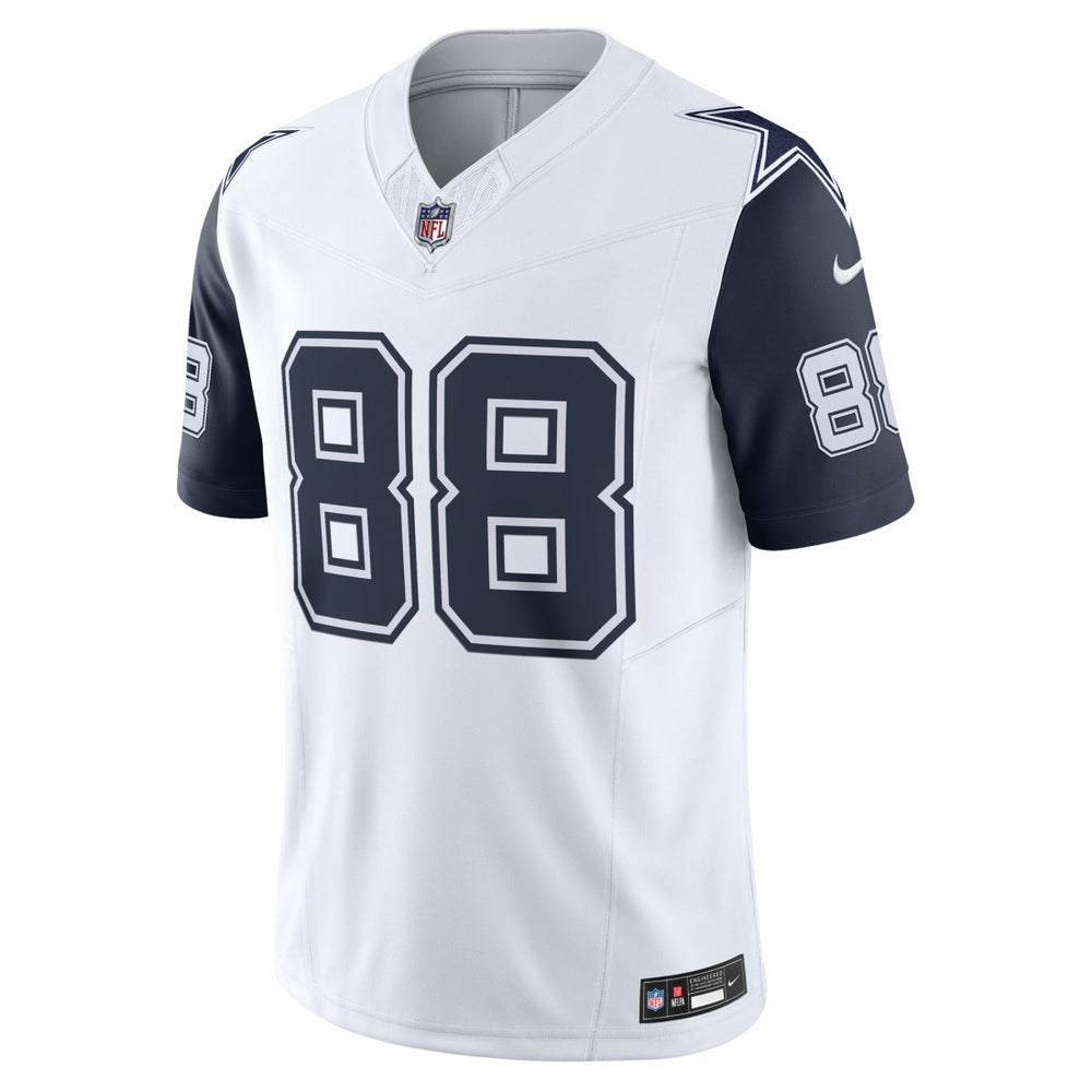 CeeDee Lamb Dallas Cowboys Vapor F.U.S.E. Limited Jersey - White - Nike