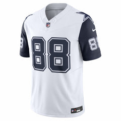 CeeDee Lamb Dallas Cowboys Vapor F.U.S.E. Limited Jersey - White - Nike