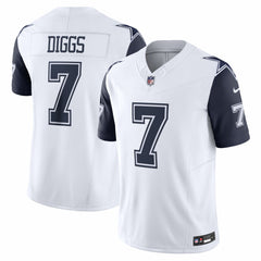 Trevon Diggs Dallas Cowboys Vapor F.U.S.E. Limited Jersey - White - Nike