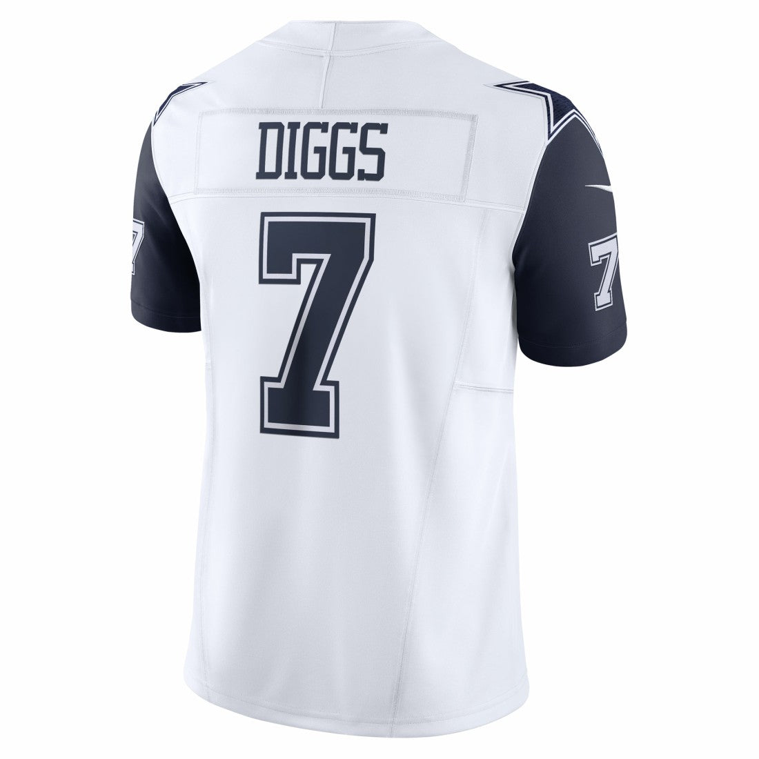 Trevon Diggs Dallas Cowboys Vapor F.U.S.E. Limited Jersey - White - Nike