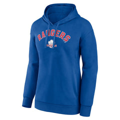 Texas Rangers Women's Personalized Cooperstown Collection Winning Streak Pullover Hoodie Sale