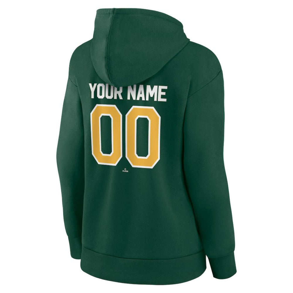 Athletics Women's Personalized Team Winning Streak Pullover Hoodie Sale