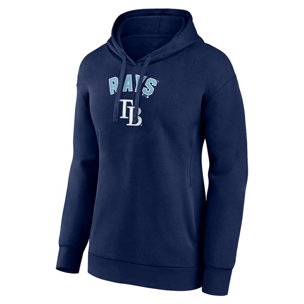 Tampa Bay Rays Women's Personalized Team Winning Streak Pullover Hoodie Outlet
