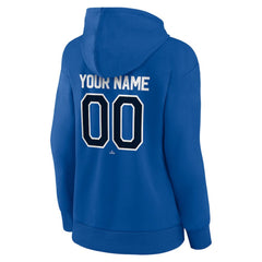 Toronto Blue Jays Women's Personalized Team Winning Streak Pullover Hoodie Discount