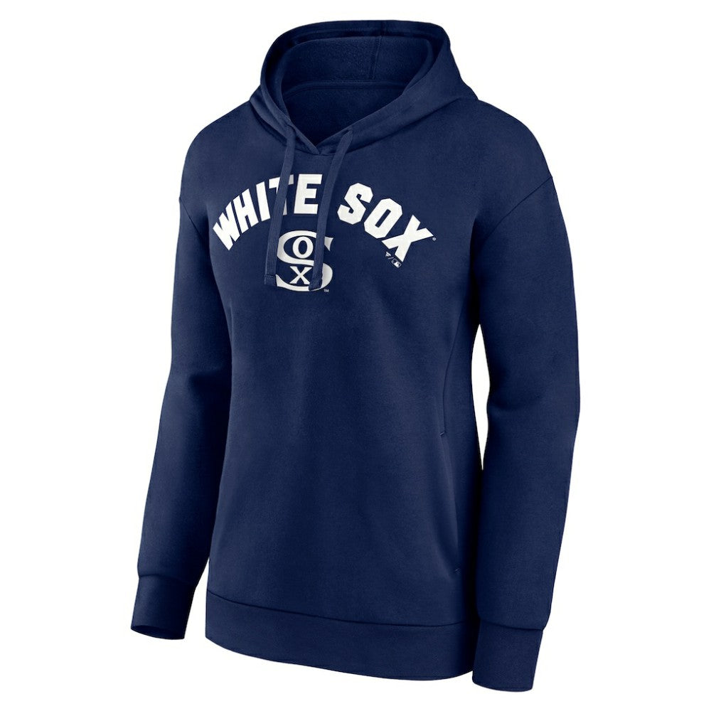 Chicago White Sox Women's Cooperstown Collection Personalized Alternate Winning Streak Pullover Hoodie Outlet