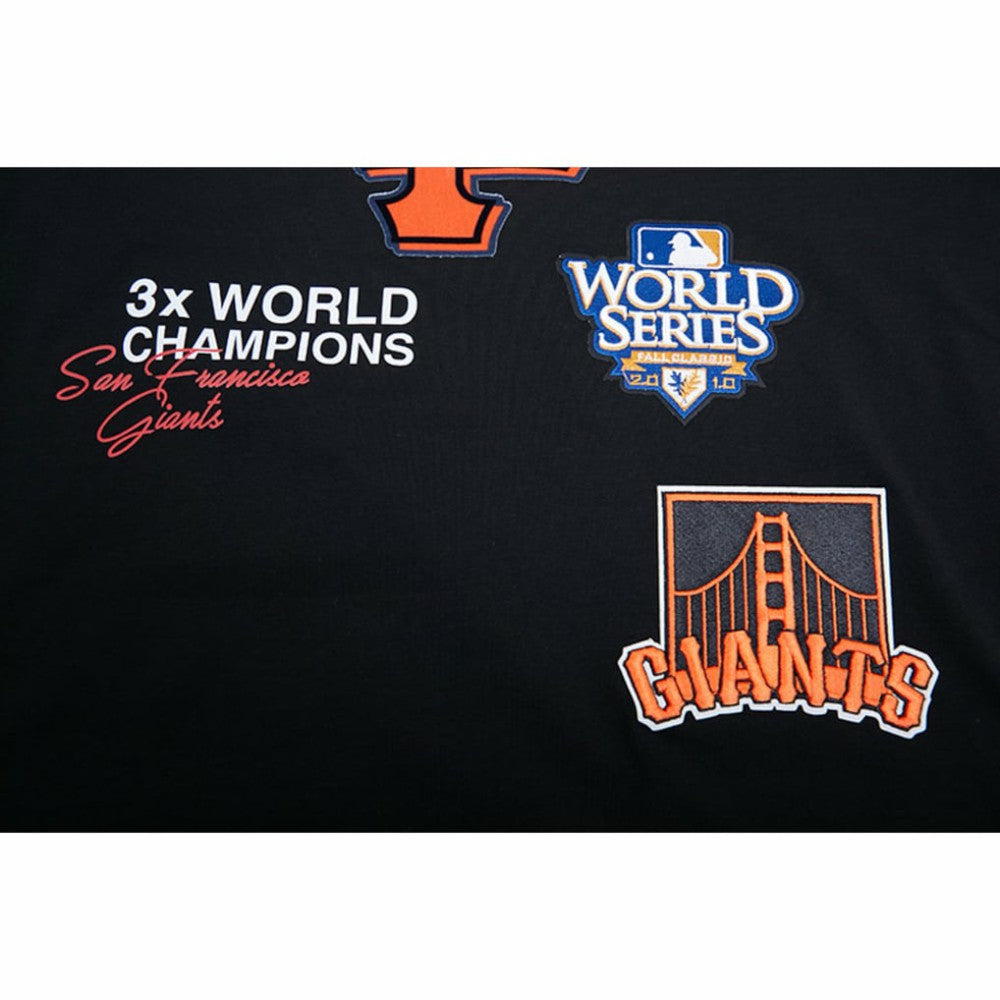 San Francisco Giants Pro Standard Championship T-Shirt for sale