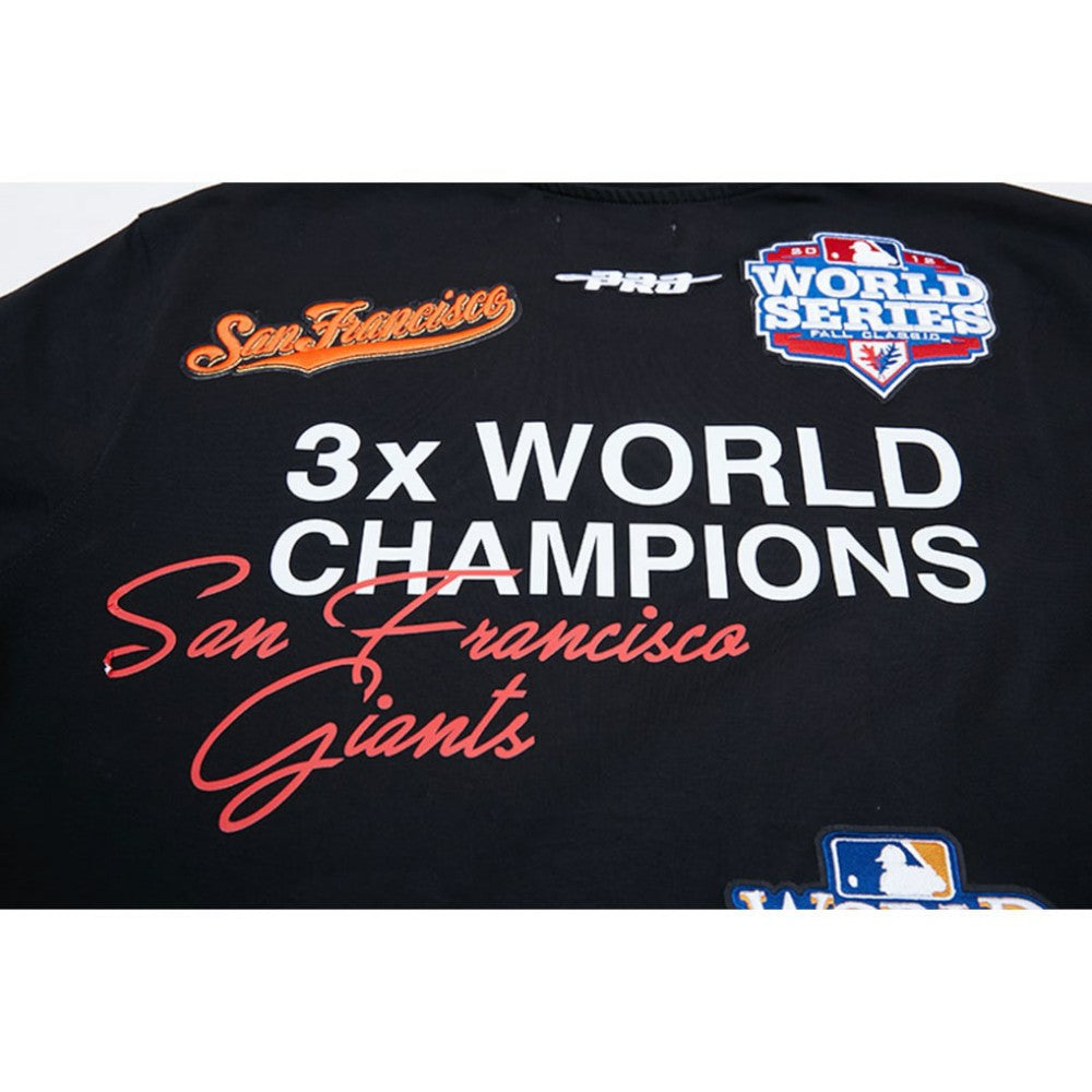 San Francisco Giants Pro Standard Championship T-Shirt for sale