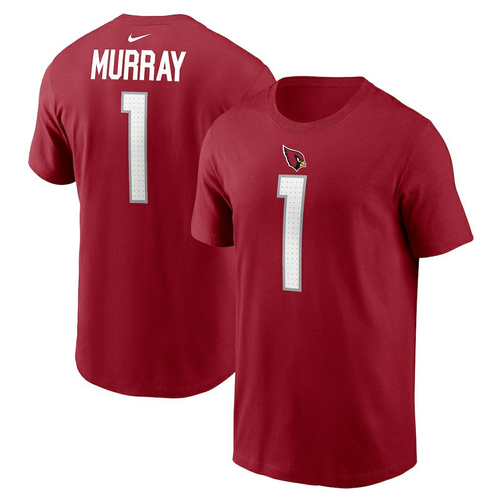 Kyler Murray Arizona Cardinals Player Name & Number T-Shirt 23 Men's Player N&N SST - Cardinal - Nike