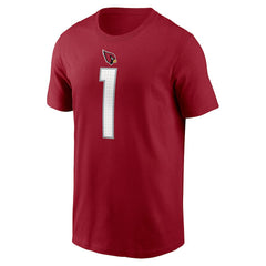 Kyler Murray Arizona Cardinals Player Name & Number T-Shirt 23 Men's Player N&N SST - Cardinal - Nike