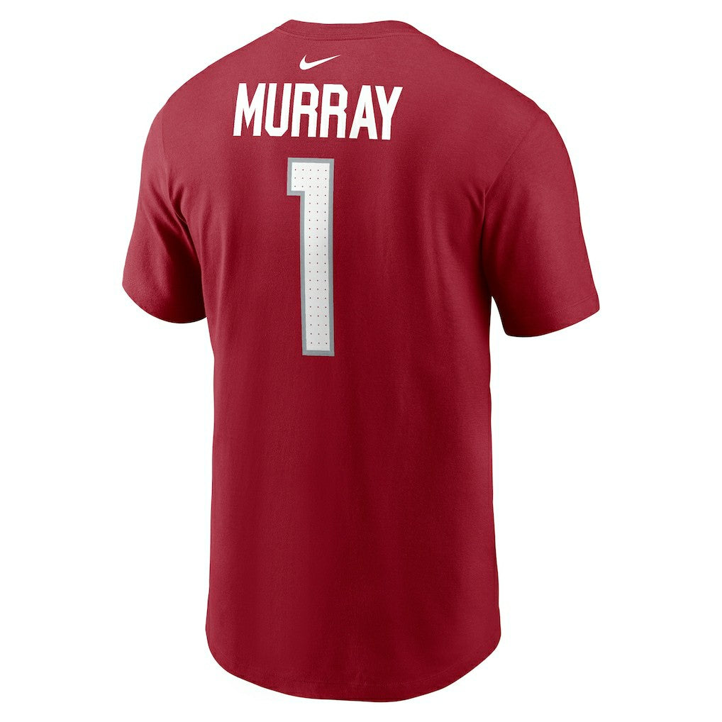 Kyler Murray Arizona Cardinals Player Name & Number T-Shirt 23 Men's Player N&N SST - Cardinal - Nike