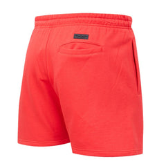 Atlanta Braves Pro Standard Triple Red Classic Shorts for sale