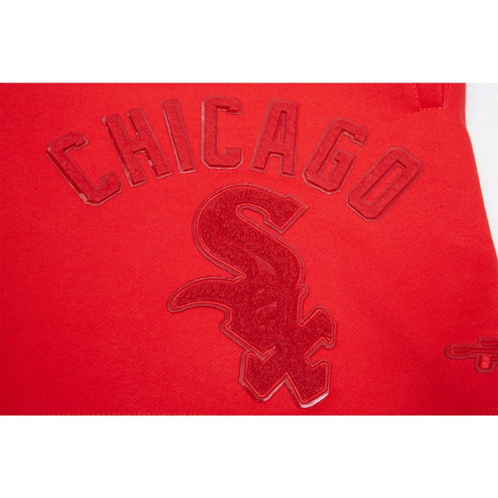 Chicago White Sox Pro Standard Triple Red Classic Shorts Discount
