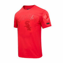 Chicago White Sox Pro Standard Classic Triple Red T-Shirt for sale