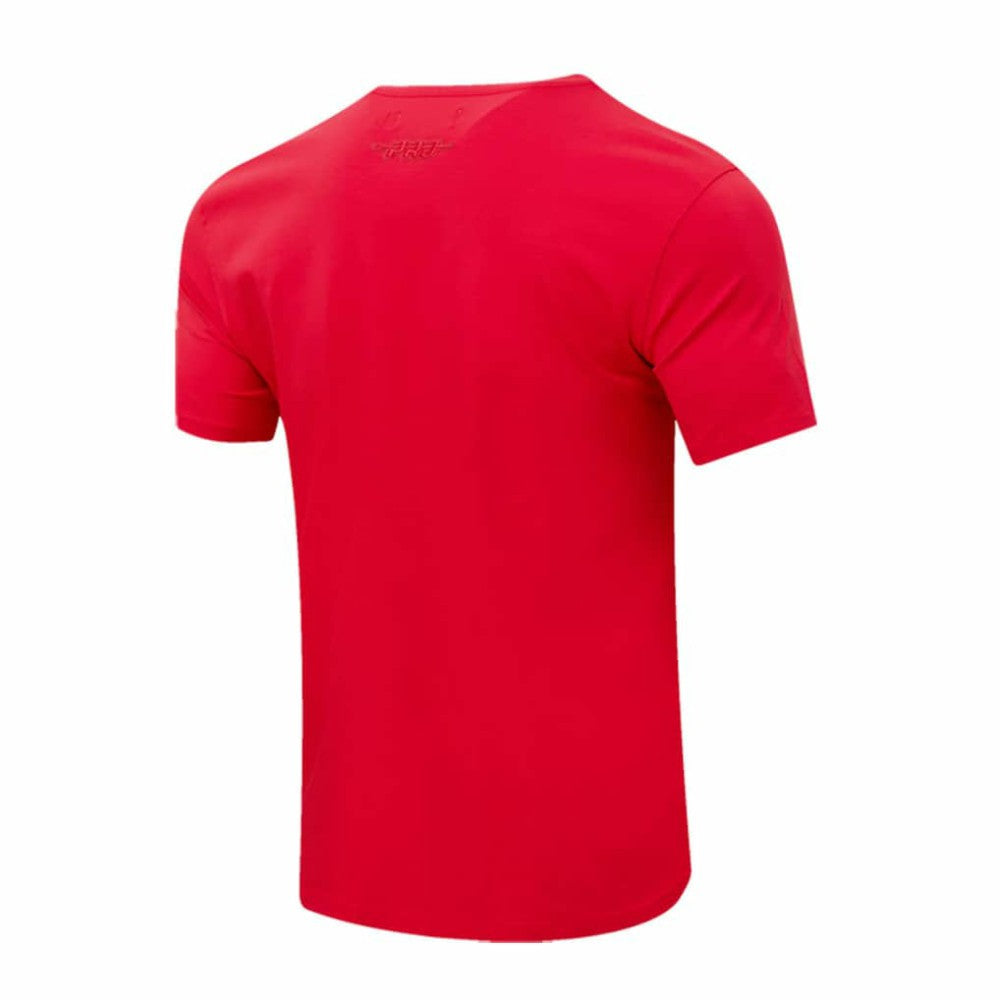 St. Louis Cardinals Pro Standard Classic Triple Red T-Shirt Outlet