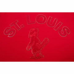 St. Louis Cardinals Pro Standard Classic Triple Red T-Shirt Outlet