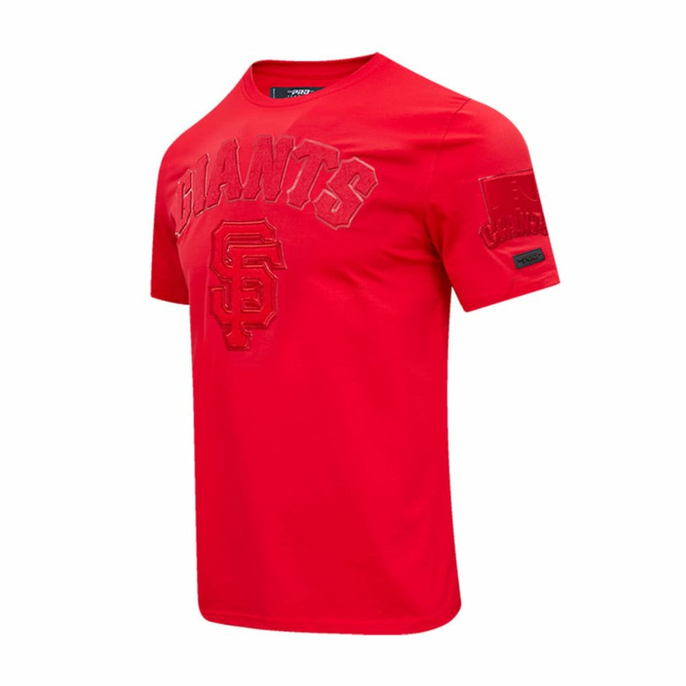 San Francisco Giants Pro Standard Classic Triple Red T-Shirt for sale