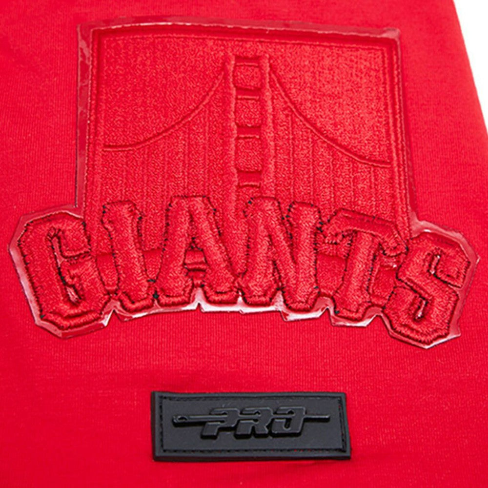 San Francisco Giants Pro Standard Classic Triple Red T-Shirt for sale